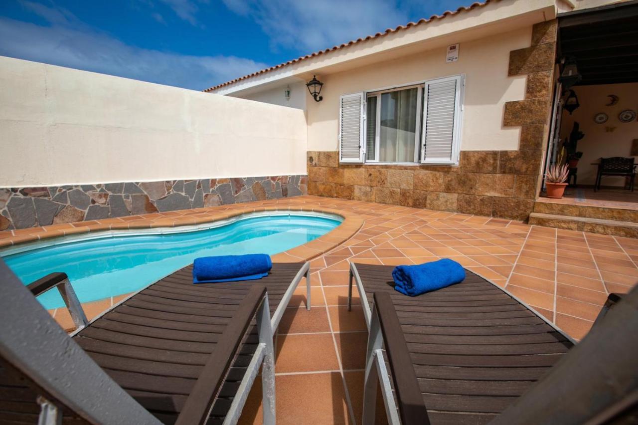 La Maison De La Plage, By Comfortable Luxury Corralejo Exterior foto
